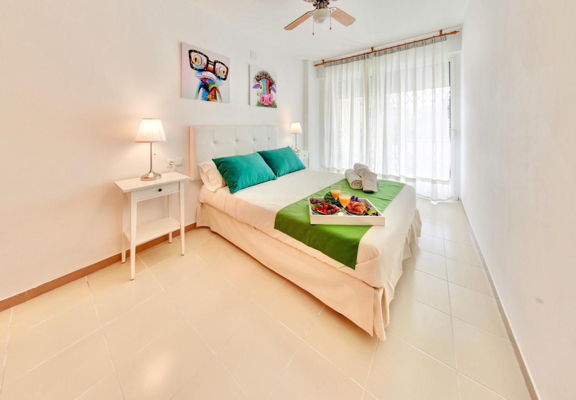 Appartement Alea - Estival Punta Prima *